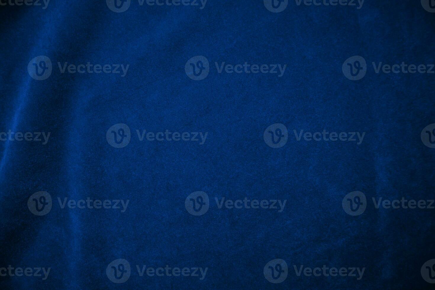 Blau Samt Stoff Textur benutzt wie Hintergrund. Blau Stoff Hintergrund von Sanft und glatt Textil- Material. Dort ist Raum zum Text. foto
