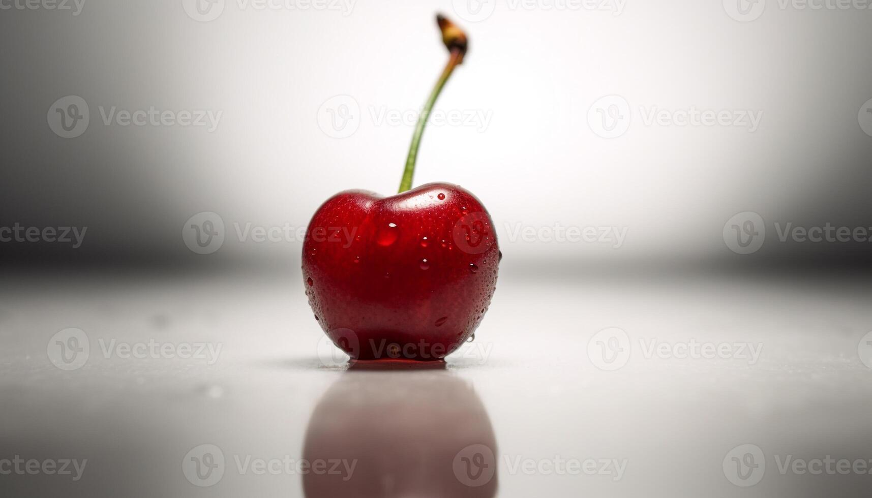 saftig Beere Obst spiegelt gesund Lebensstil im beschwingt Studio Schuss generiert durch ai foto