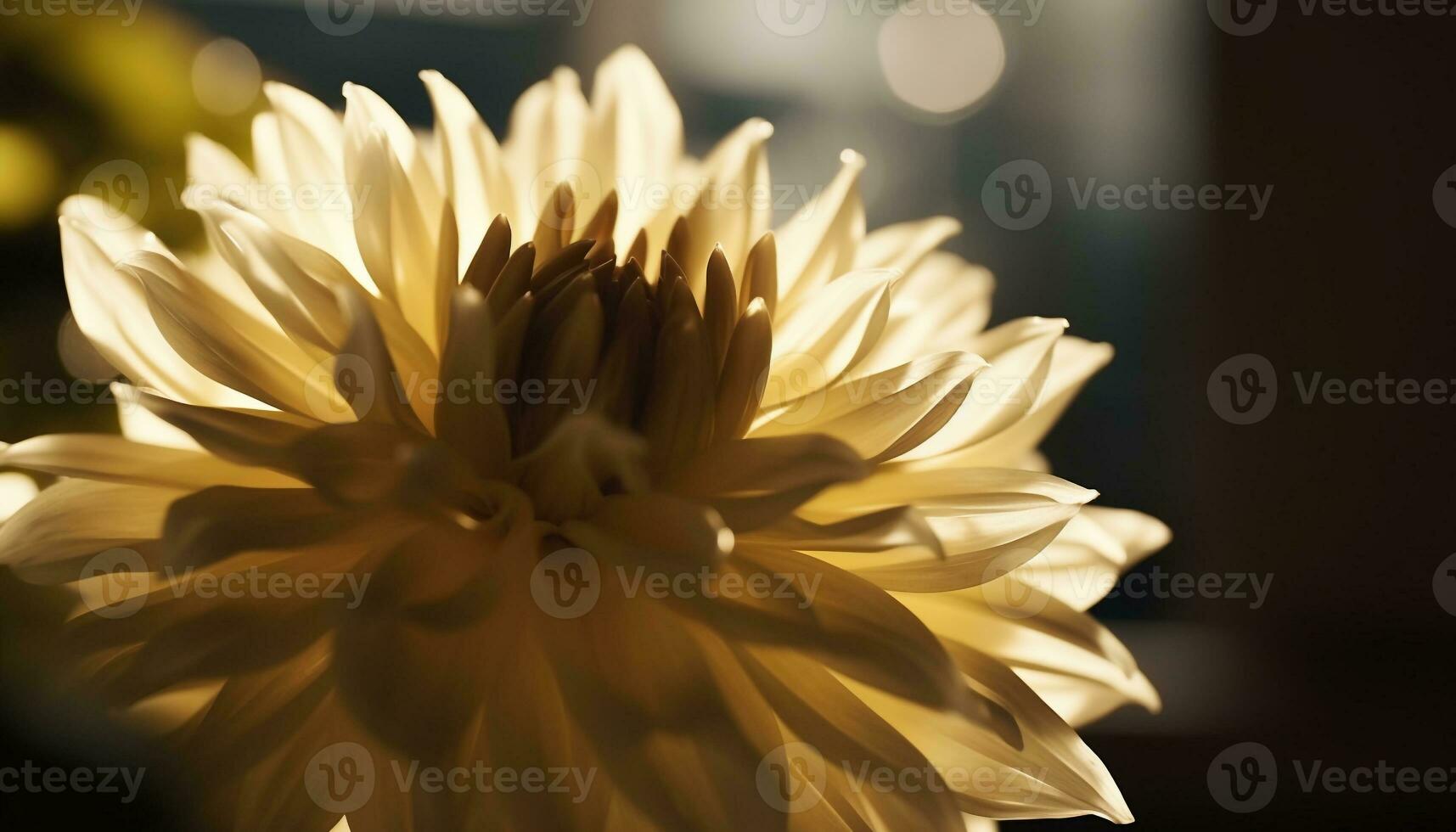 beschwingt Strauß von multi farbig Blumen, Schönheit im Natur Design generiert durch ai foto