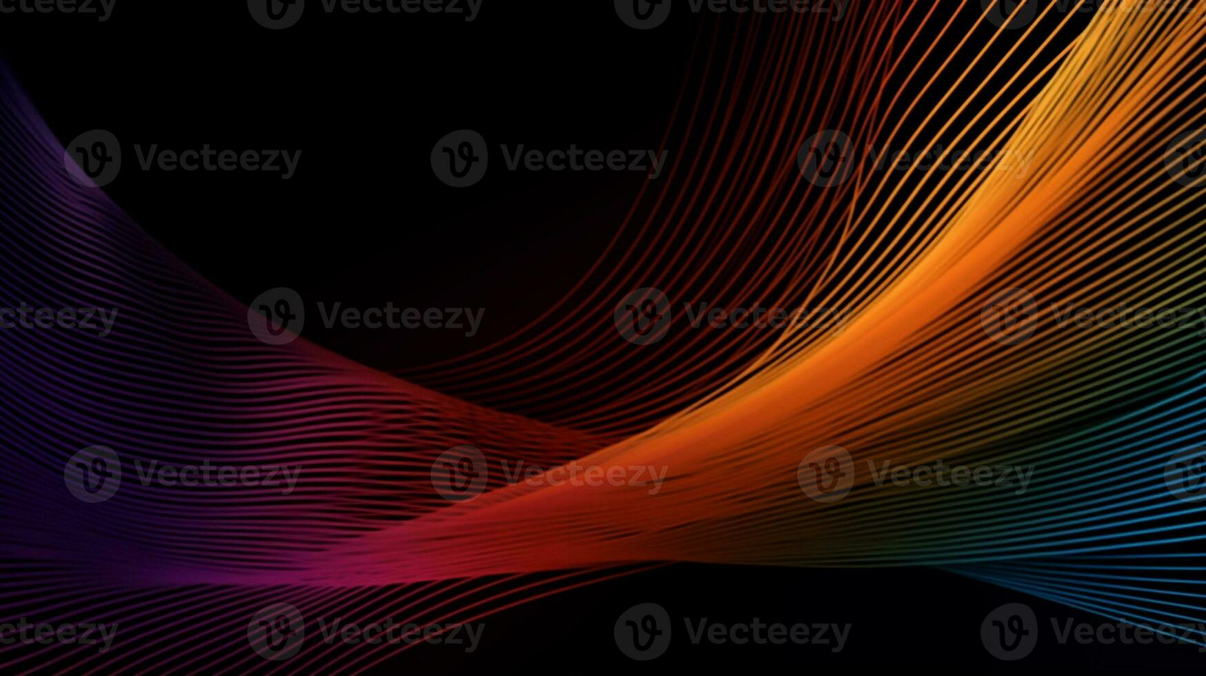 abstrakt Gradient Hintergrund, Gradient Gittergewebe, wellig Gradient foto