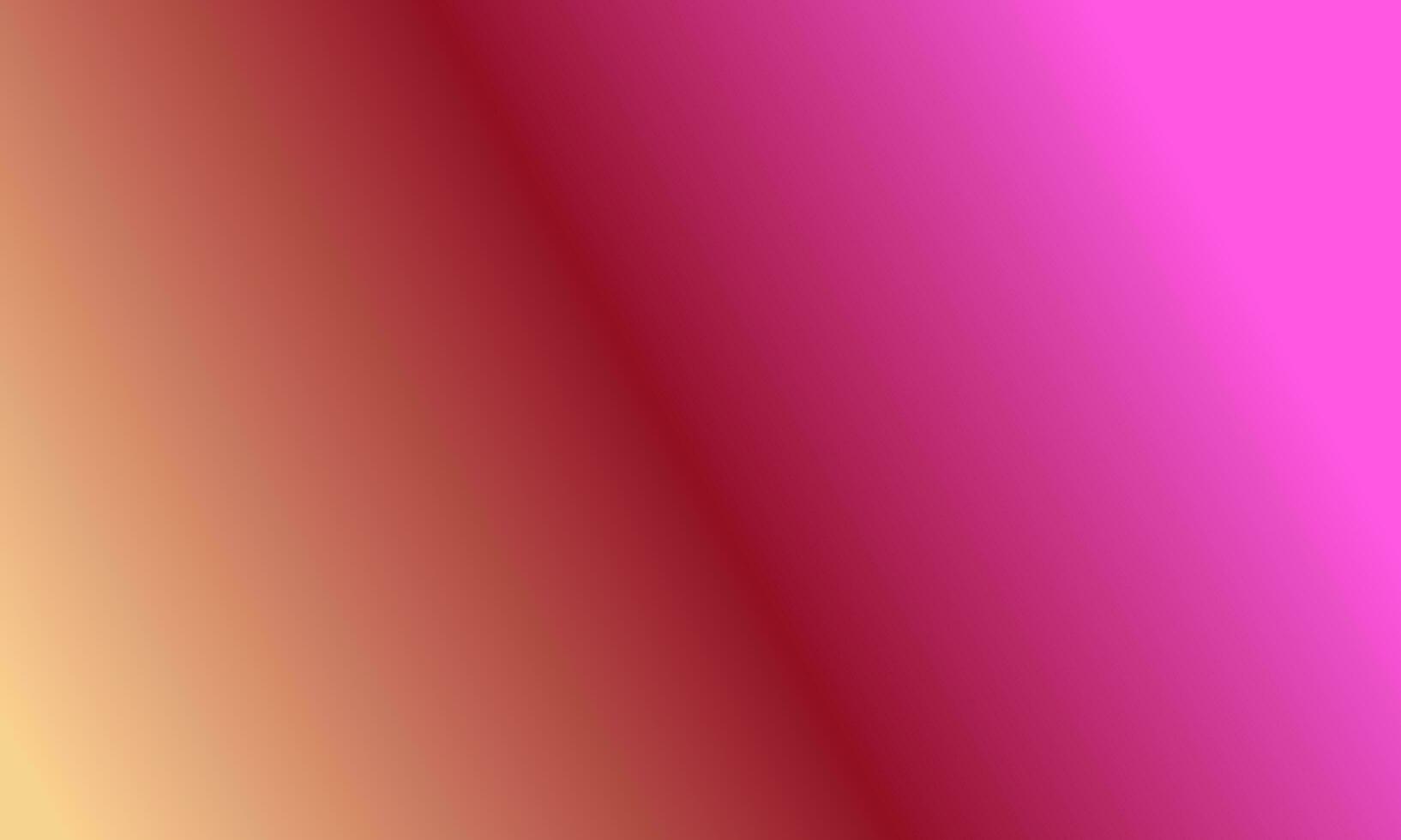 Design einfach Kastanienbraun, Pfirsich und Rosa Gradient Farbe Illustration Hintergrund foto