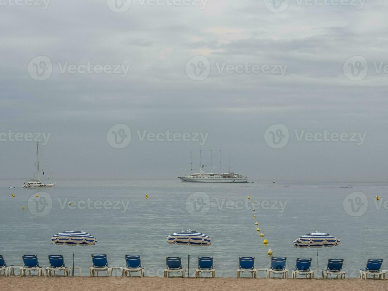 Cannes in Frankreich foto