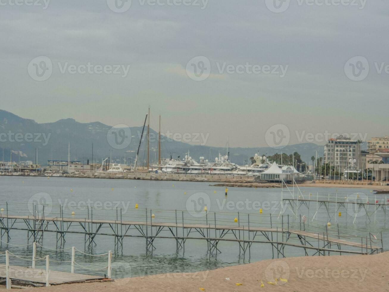 Cannes in Frankreich foto