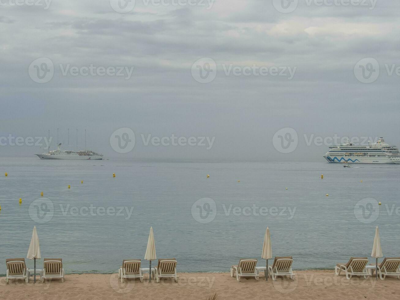 Cannes in Frankreich foto