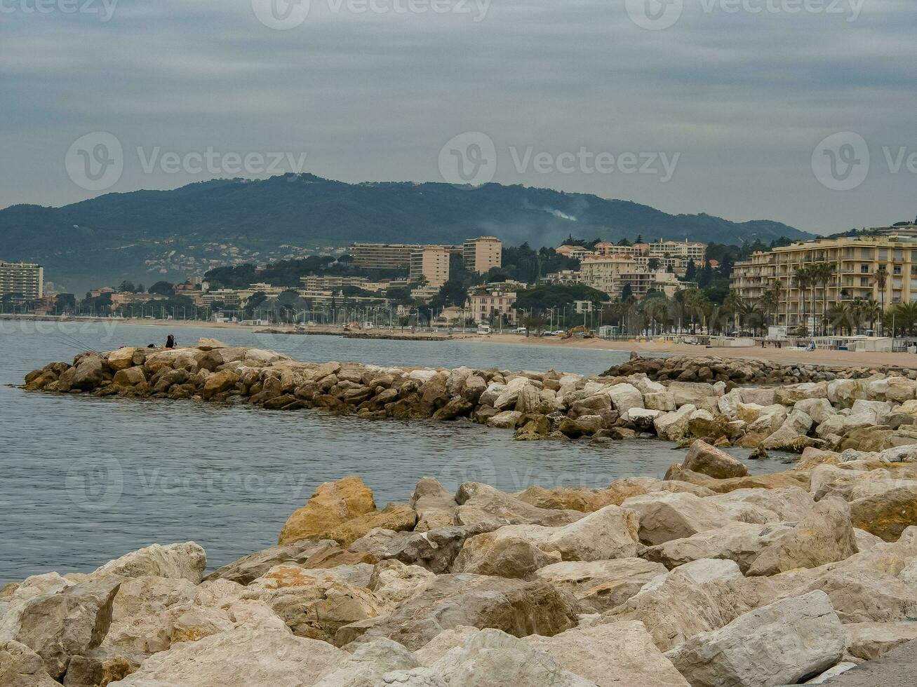 Cannes in Frankreich foto