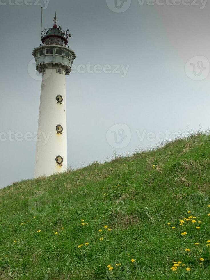 egmond im das Niederlande foto