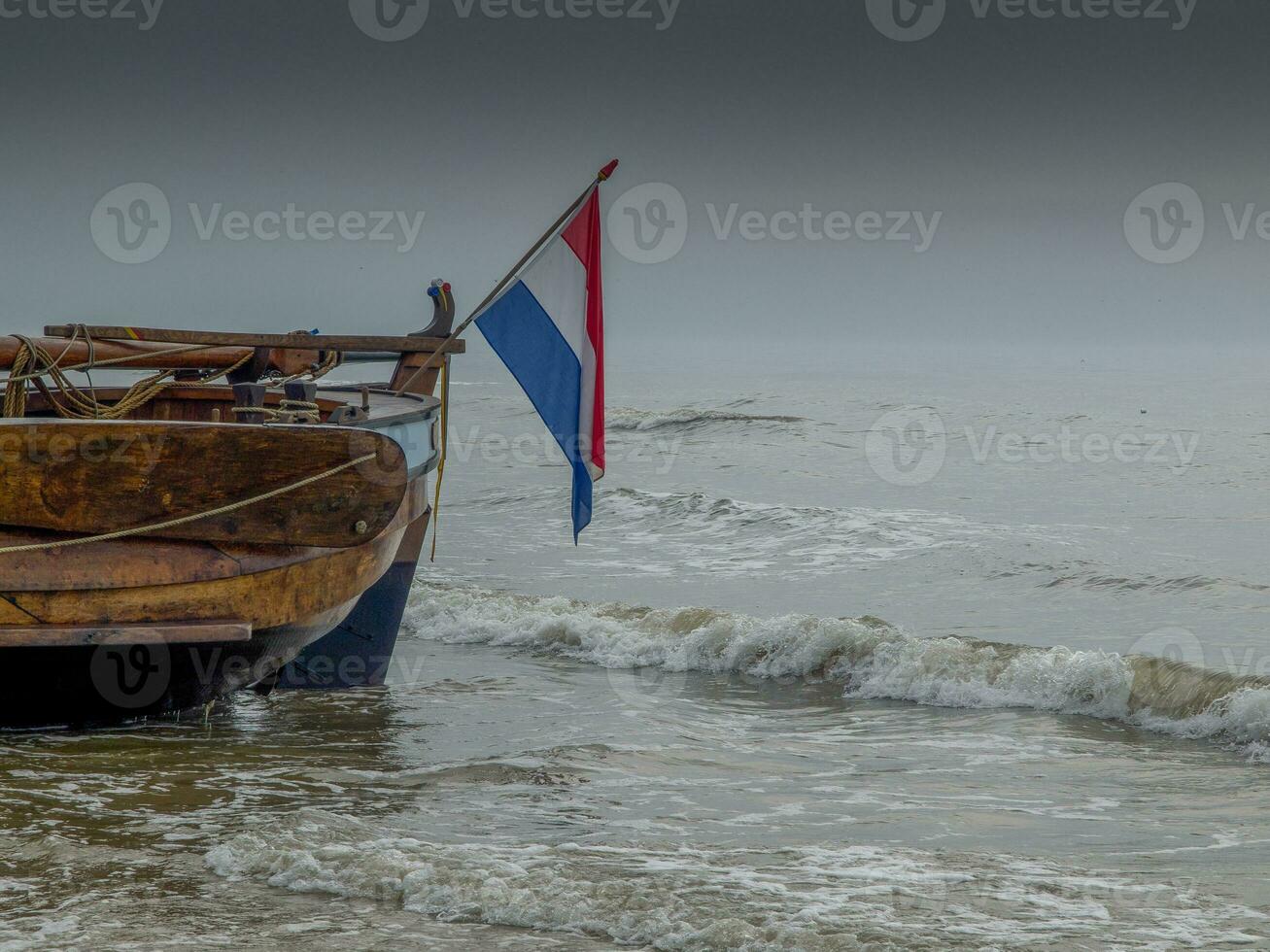 egmond im das Niederlande foto