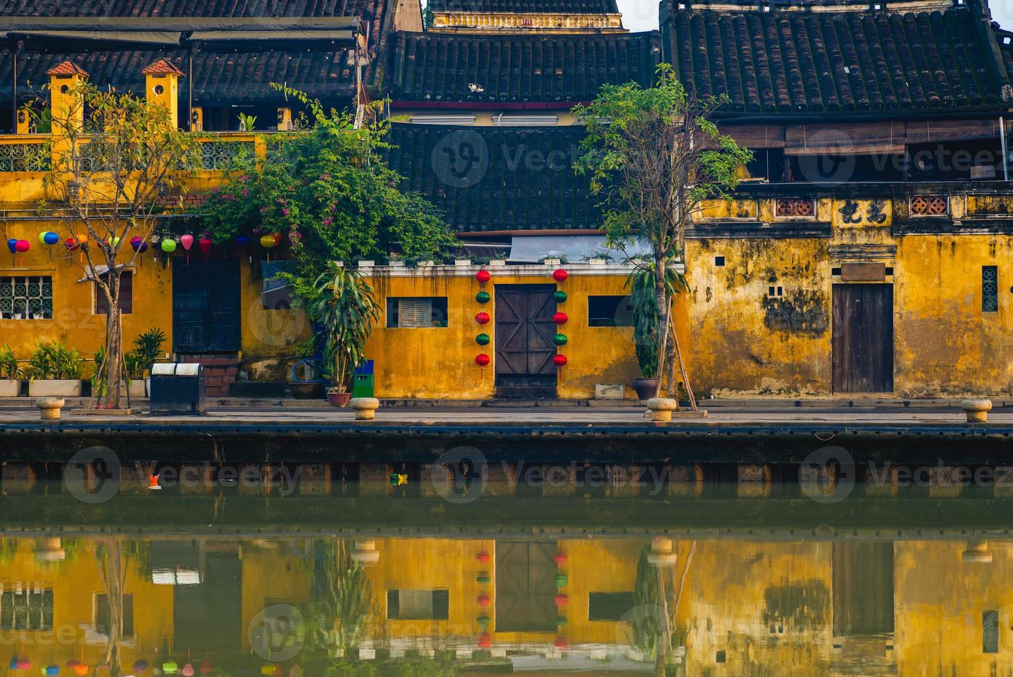 Tan Ky House Kaufmannshaus in Hoi An Vietnam foto