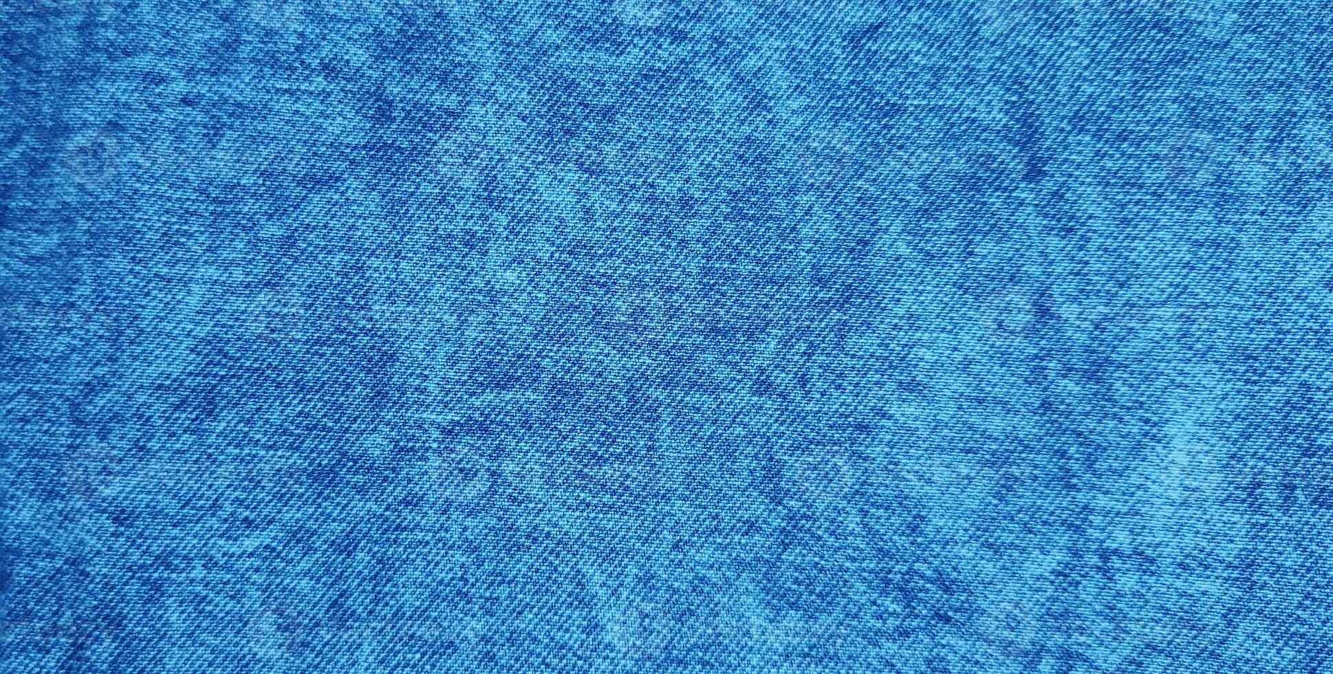 Jean, Denim, Stoff, Blau, Textil,blau Denim Stoff schließen oben Fotografie, Denim Jeans Tuch, Denim Textur, Indigo foto