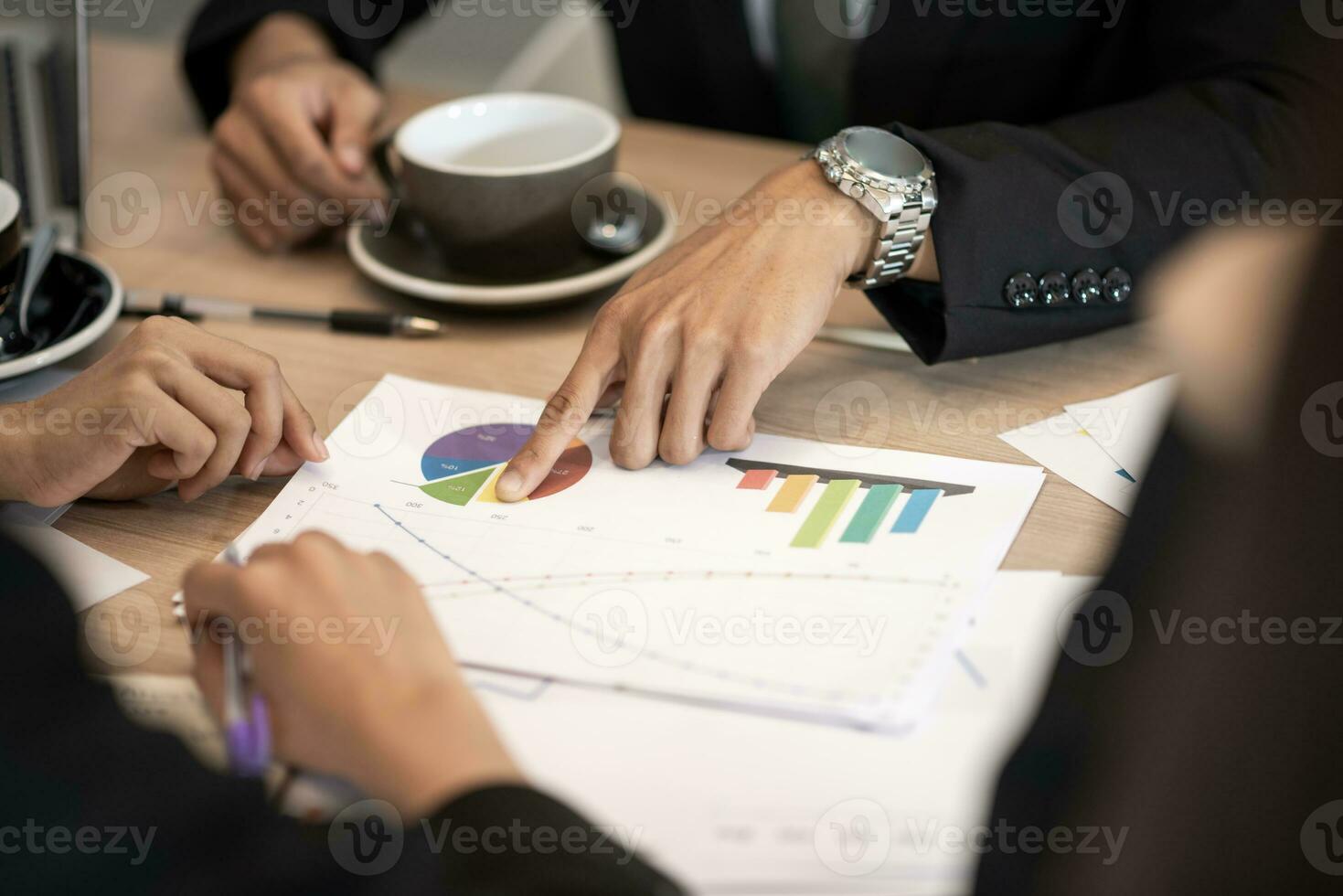 Geschäft Konferenz Konzept foto