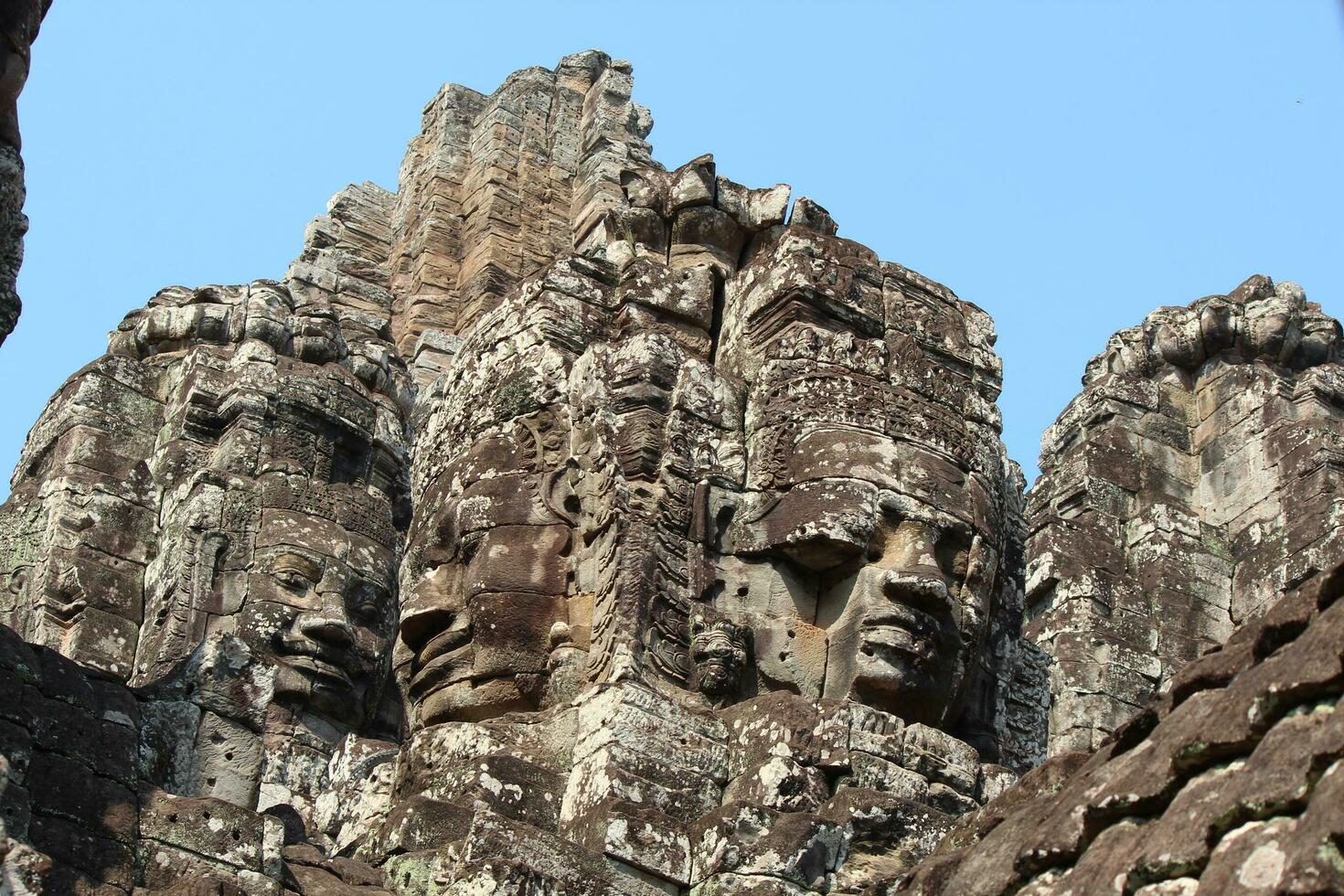 Angkor wat Tempel, Kambodscha foto