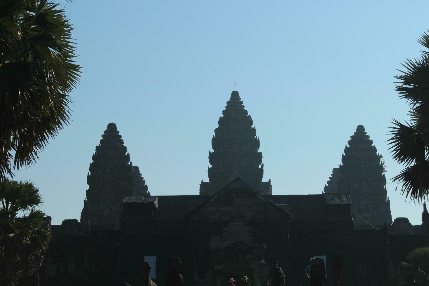 Angkor wat Tempel, Kambodscha foto