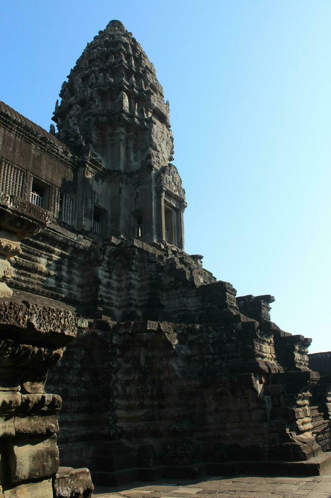 Angkor wat Tempel, Kambodscha foto