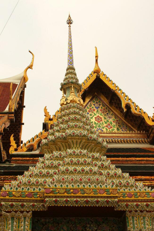 Bangkok Tempel, Thailand foto