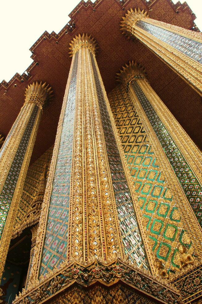 Bangkok Tempel, Thailand foto