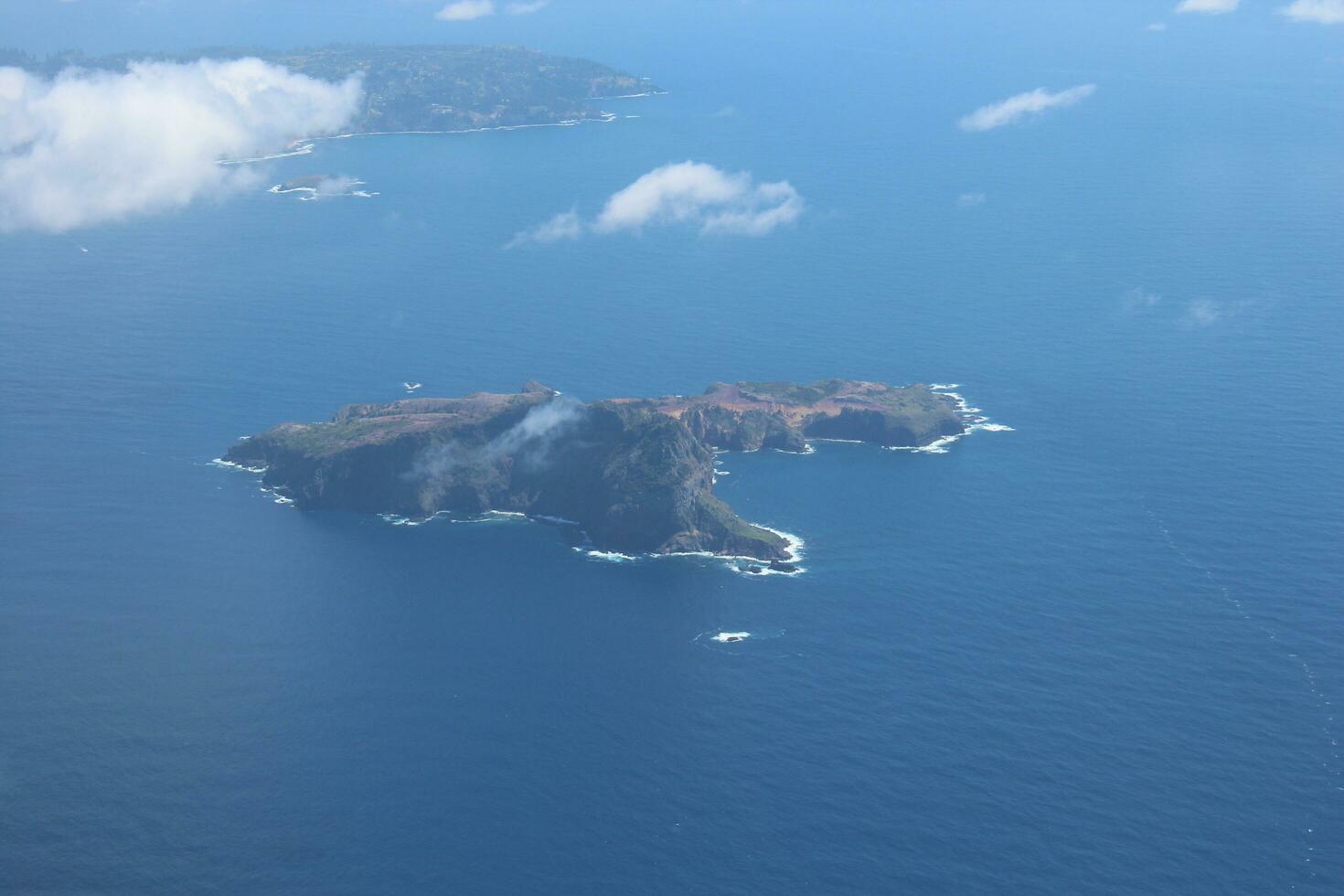 Norfolk Insel Landschaft, Australien foto