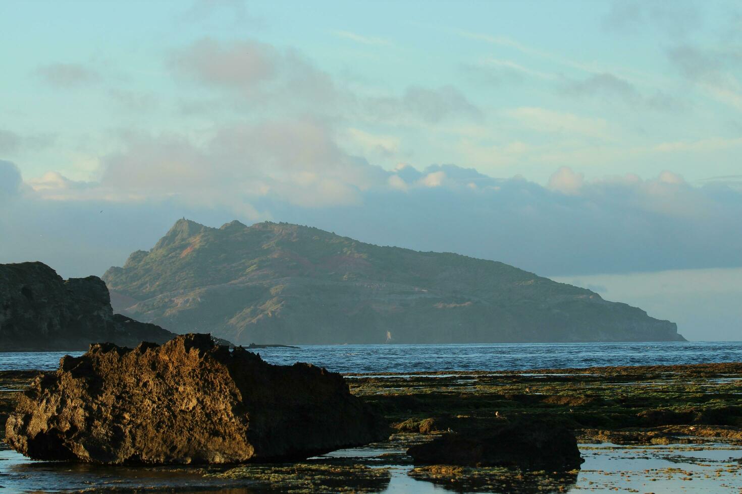 Philipp Insel, aus Norfolk Insel, Australien foto