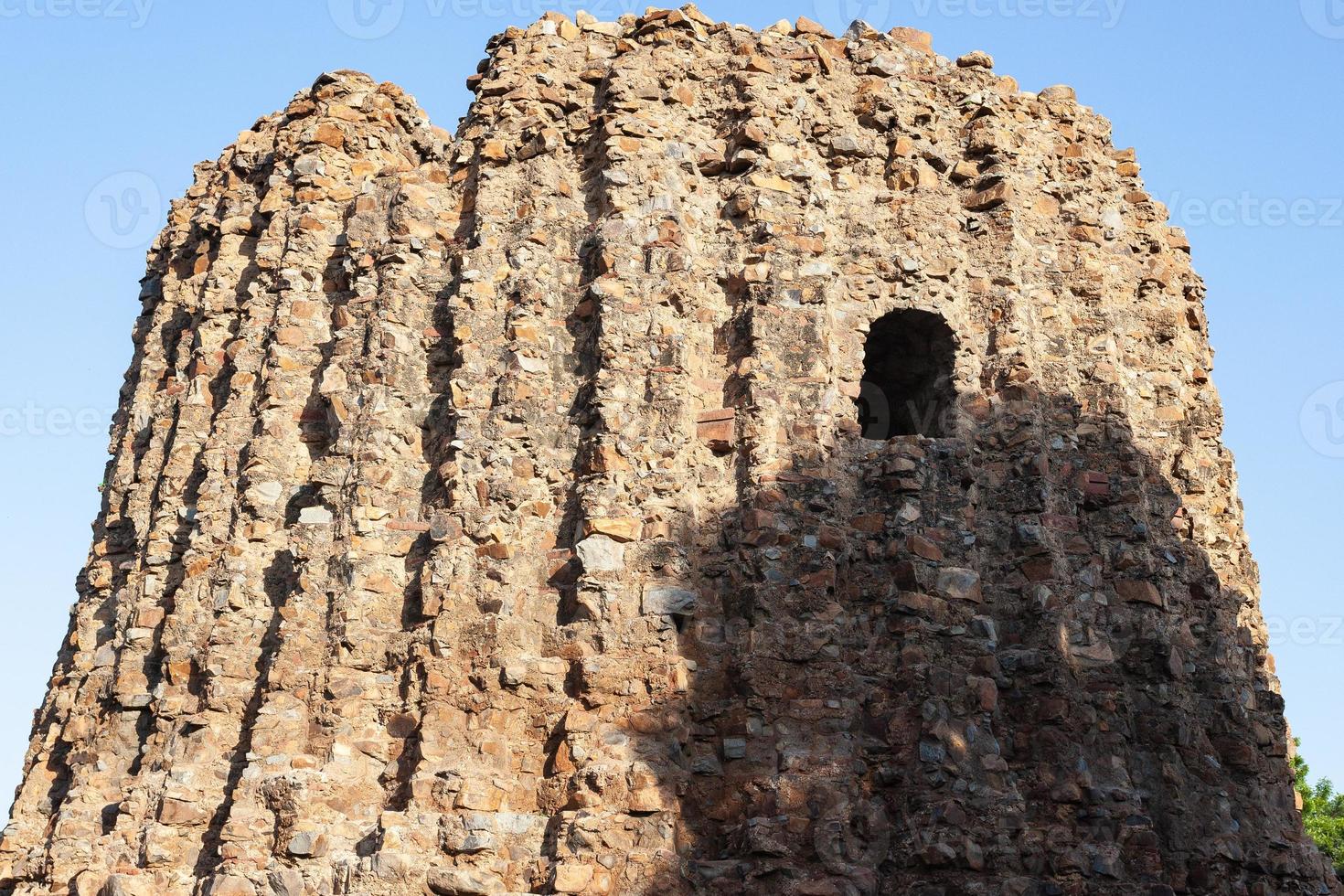 Alai Minar Neu-Delhi Indien foto