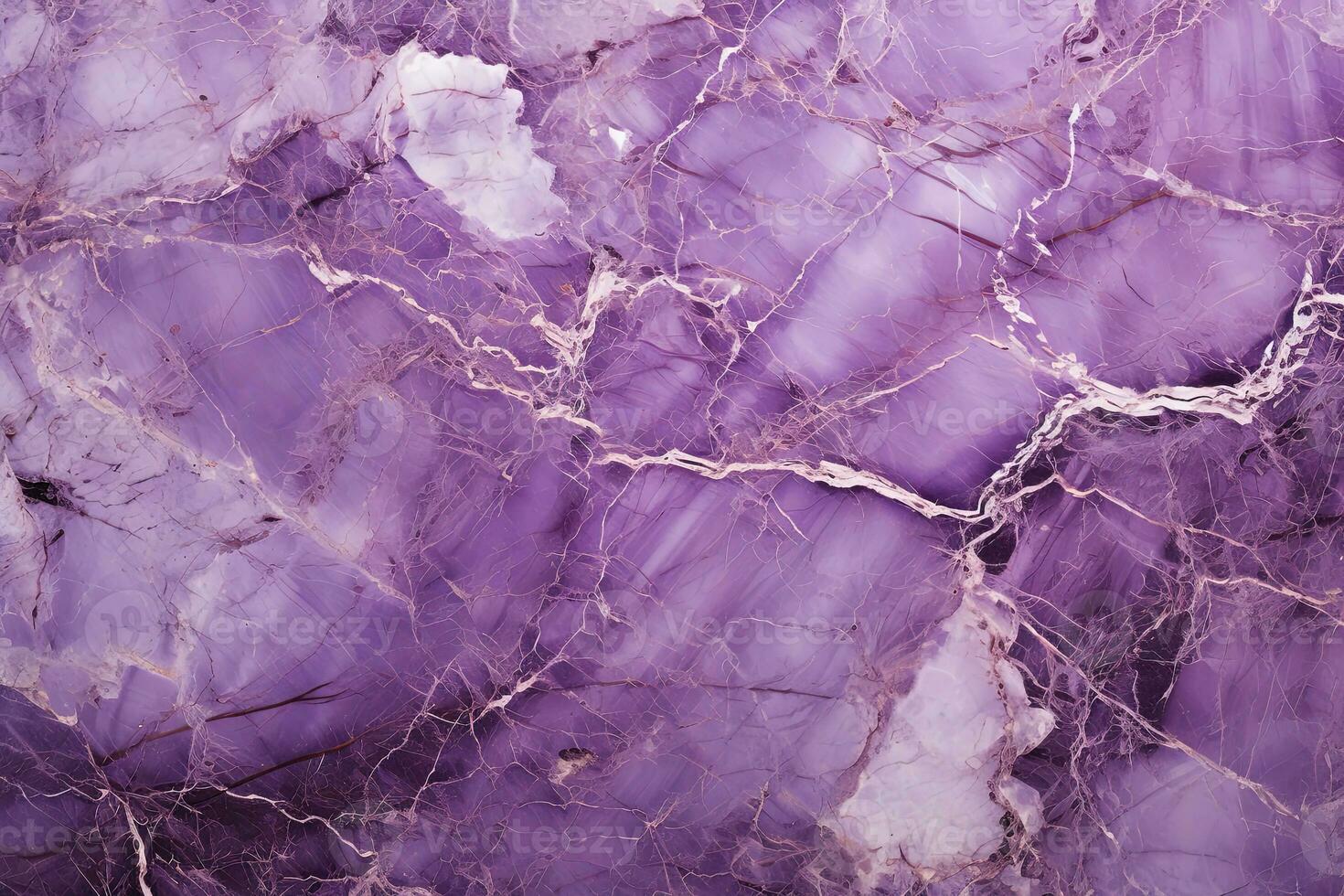lila Marmor Textur Hintergrund. lila Marmor Fußboden und Mauer Fliese. natürlich Granit Stein. ai generiert foto