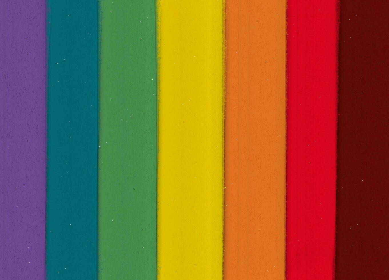 mehrfarbig Hintergründe umfassen lila, Grün, Gelb, orange, rot und dunkel Rot. foto