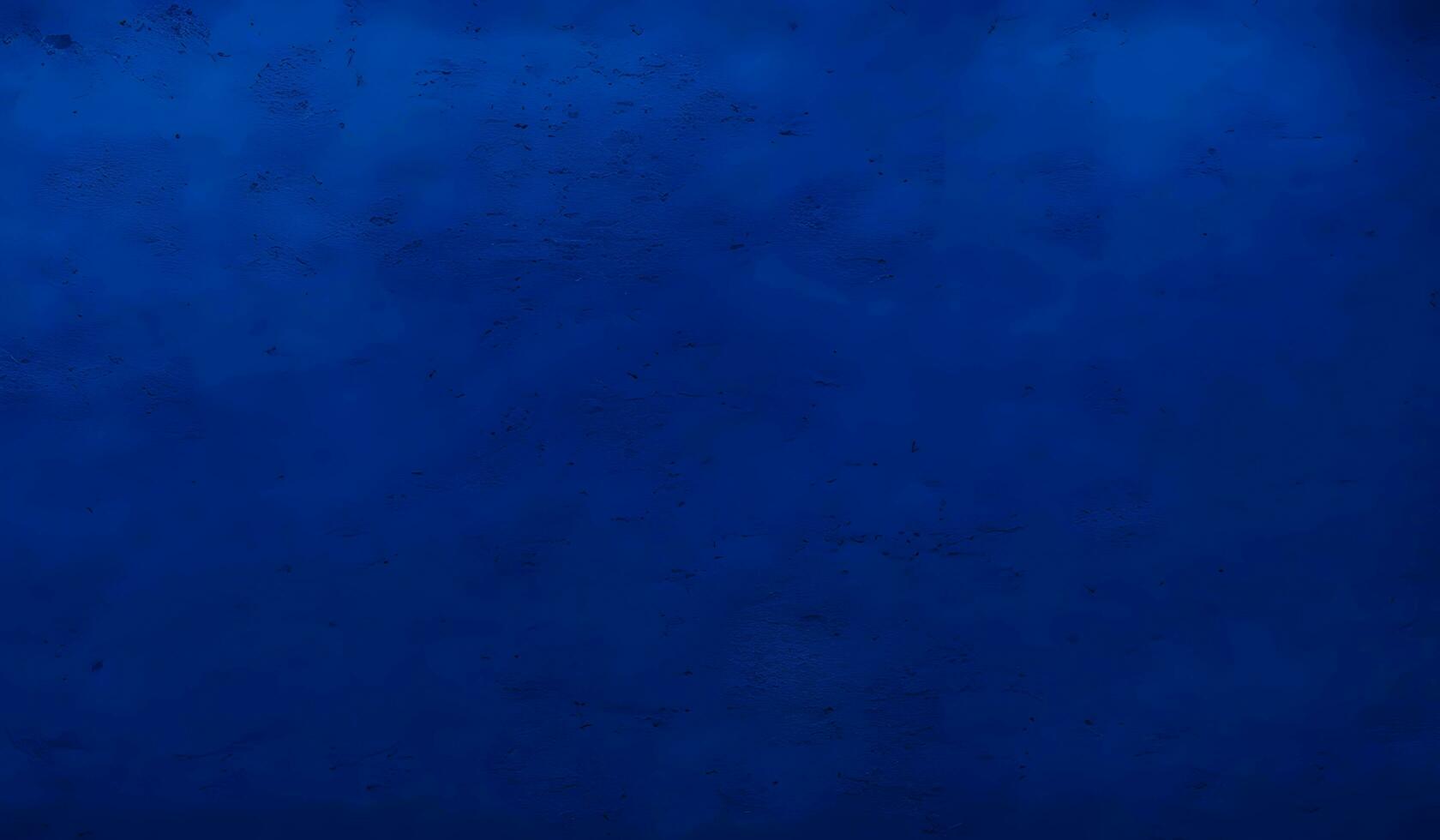 schön abstrakt Grunge Stuck Mauer. dunkel Blau Hintergrund foto