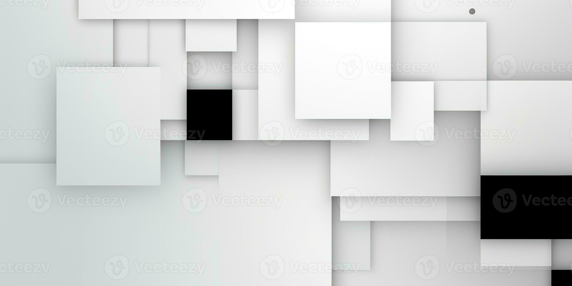 ai generiert. ai generativ. minimal geometrisch abstrakt Formen Grafik Hintergrund Poster spotten hoch. Grafik Kunst foto