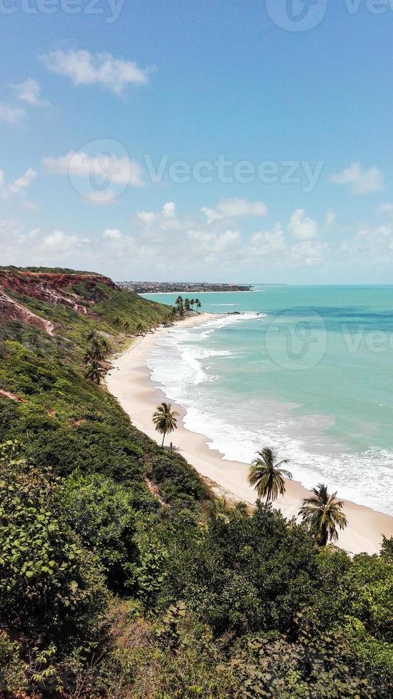 brasilianische Naturlandschaft foto