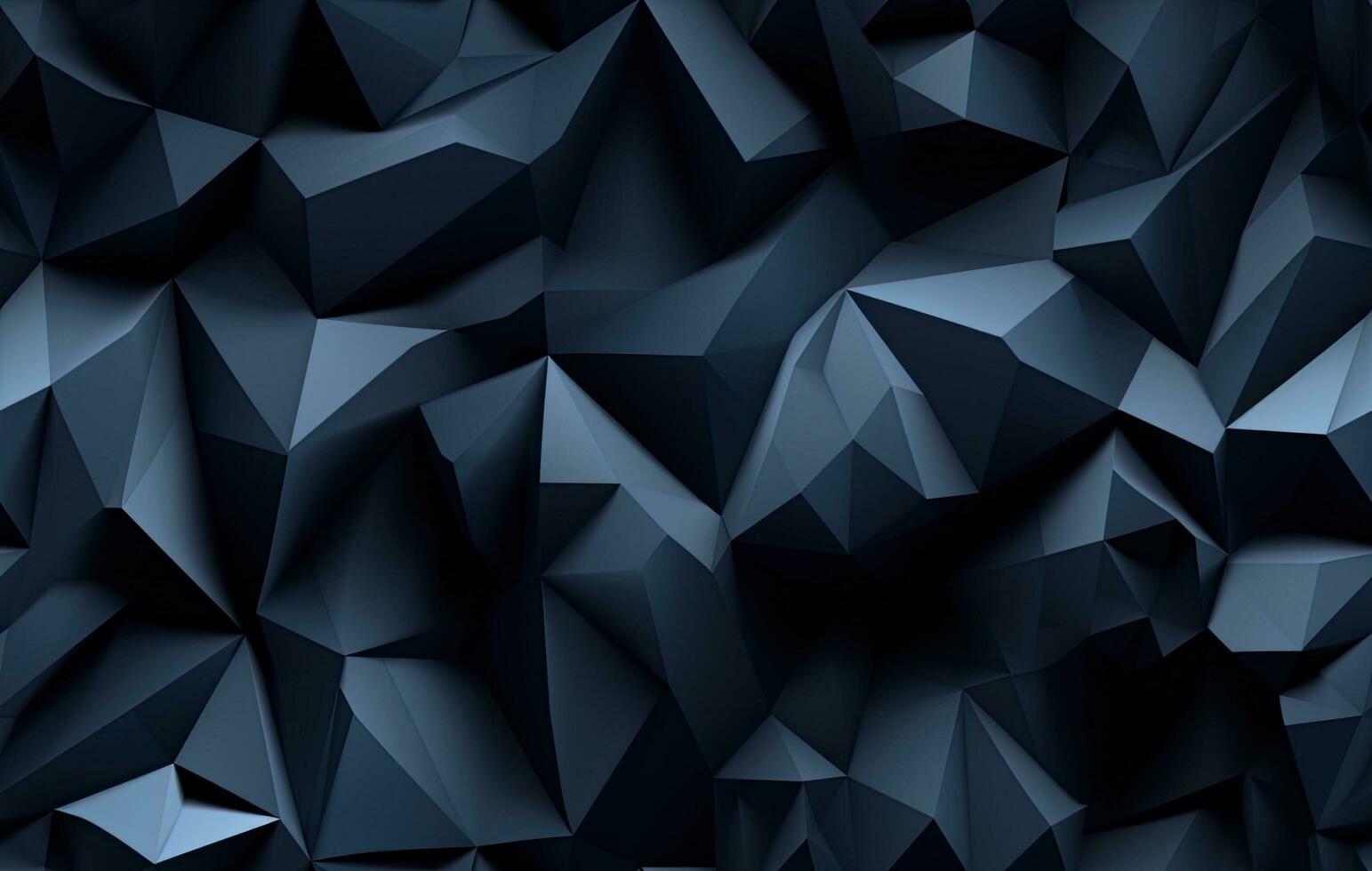 modern schwarz Blau abstrakt Hintergrund. minimal. Farbe Gradient. dunkel.  Netz Banner. geometrisch Form. 3d Wirkung. Linien Streifen Dreiecke.  nahtlos Muster. erstellt mit generativ ai Technologie. 26952635 Stock-Photo  bei Vecteezy