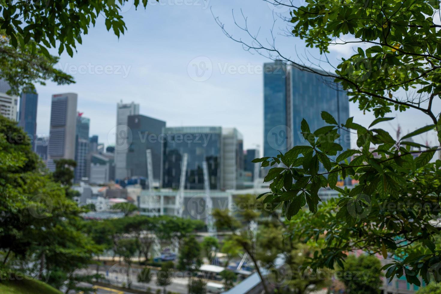 Die Konservenfabriken in Singapur foto