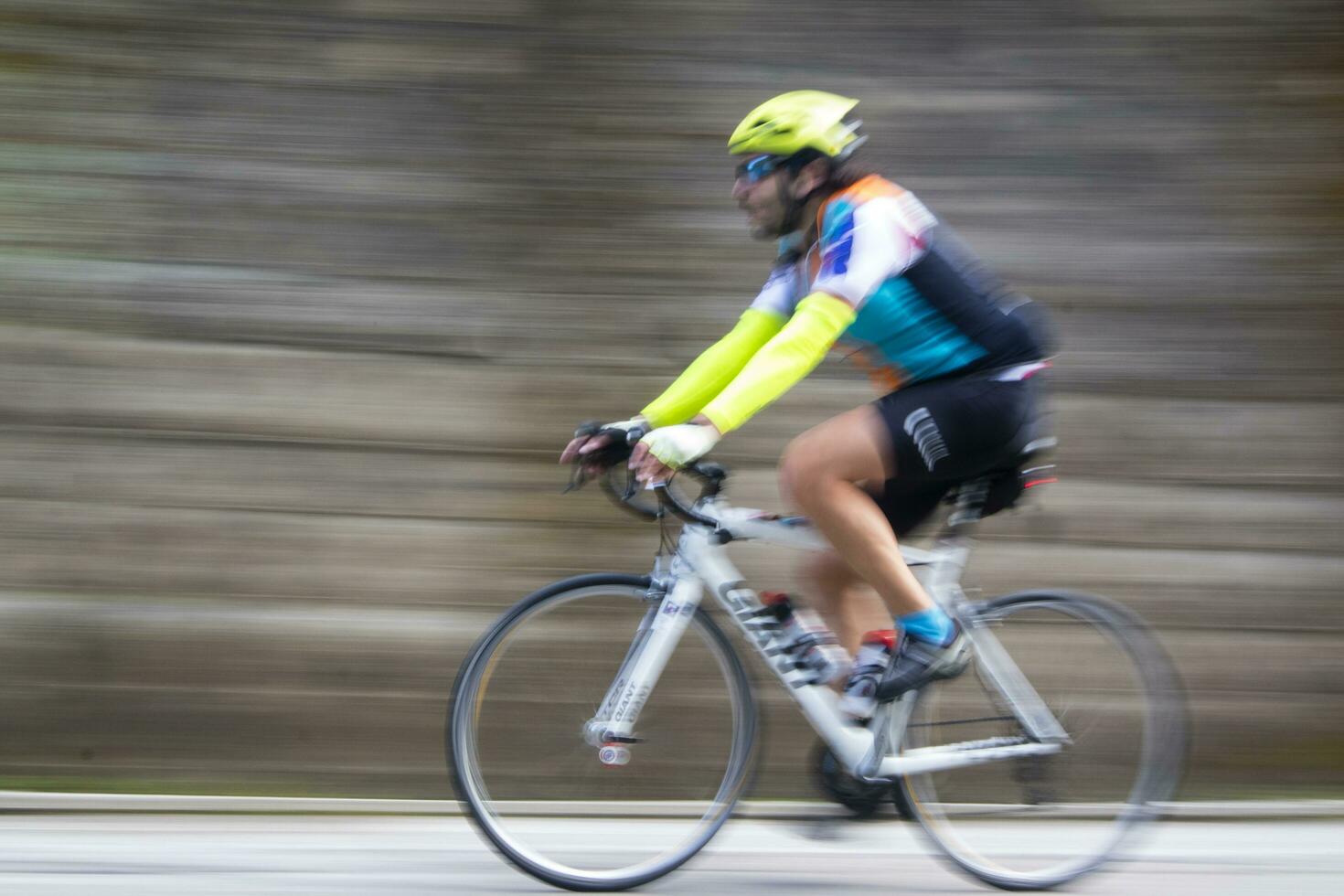 Straße Radfahren Rennen foto