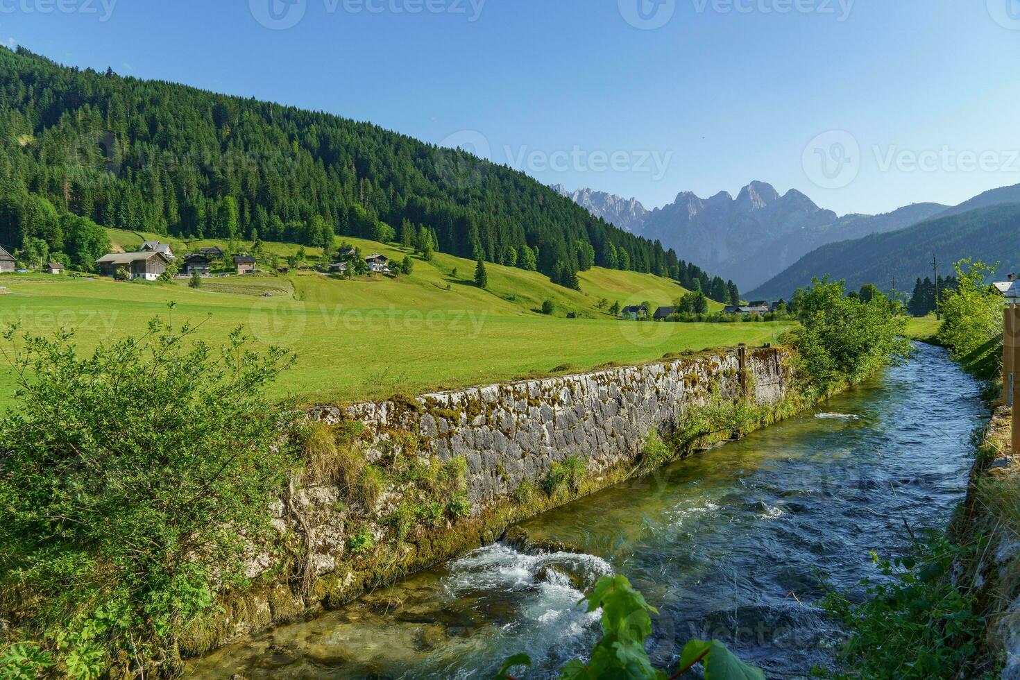 Sommer- Zeit im wunderschön Österreich foto