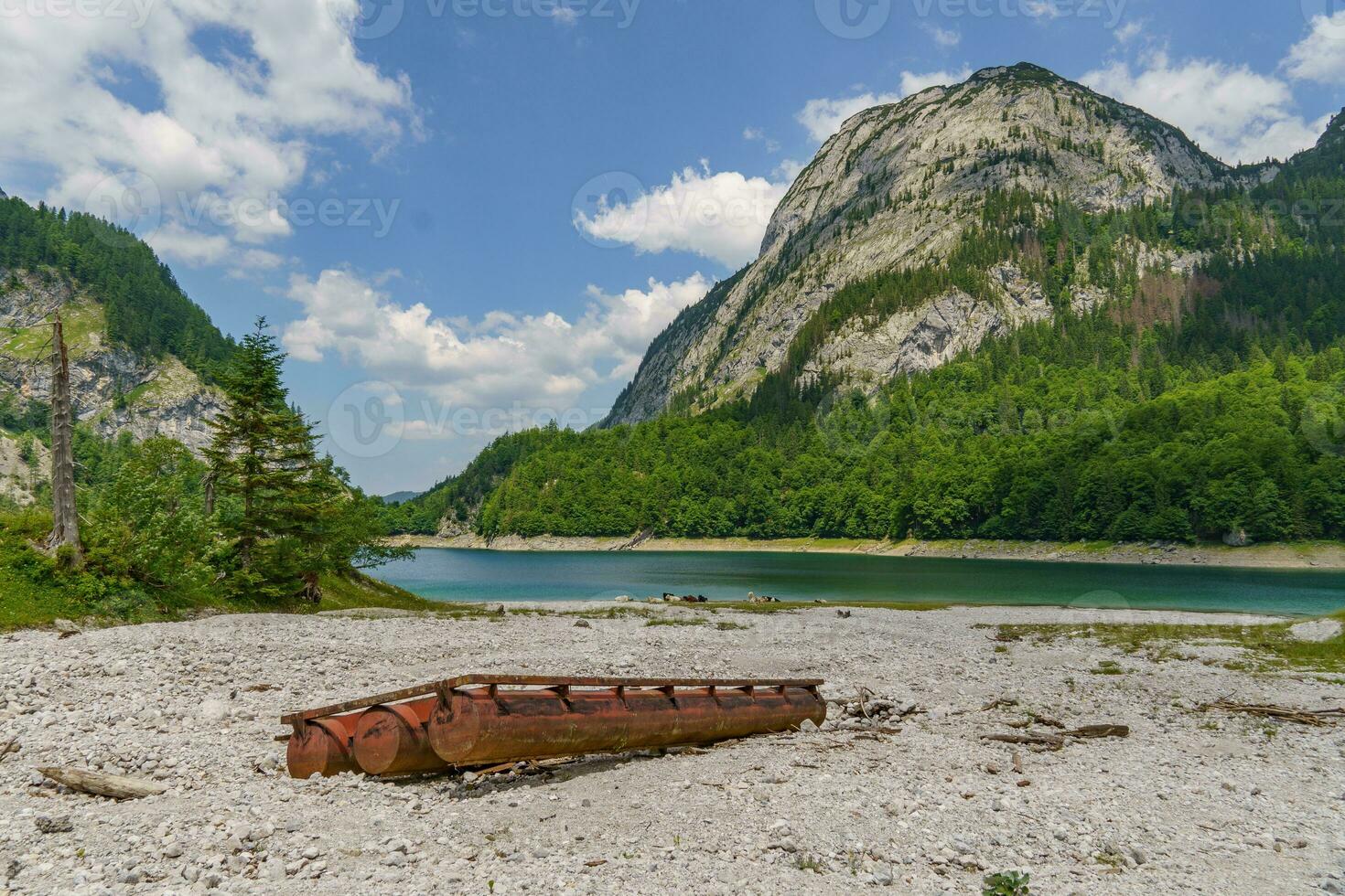 Sommer- Zeit im wunderschön Österreich foto