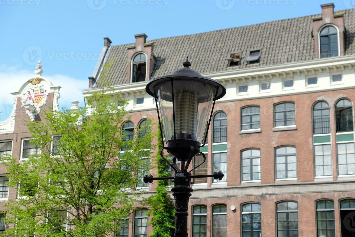 die niederländische Stadt Amsterdam foto