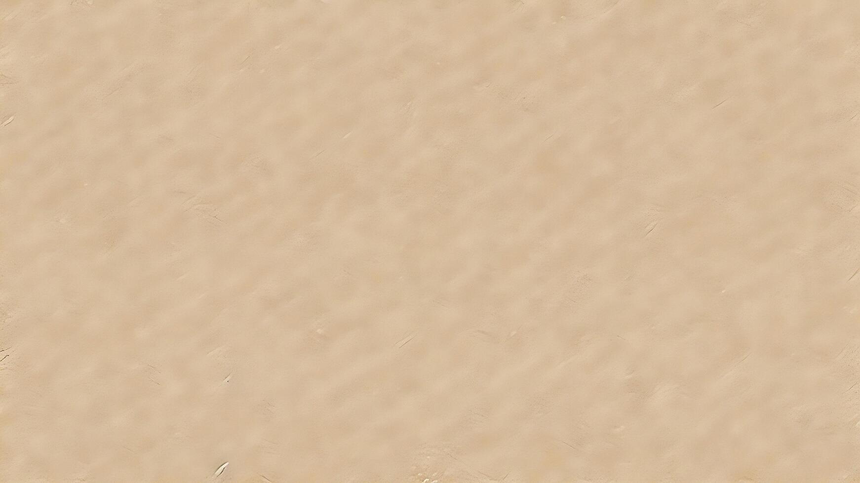 Stoff Textur Hintergrund Jahrgang Beige ai generativ foto