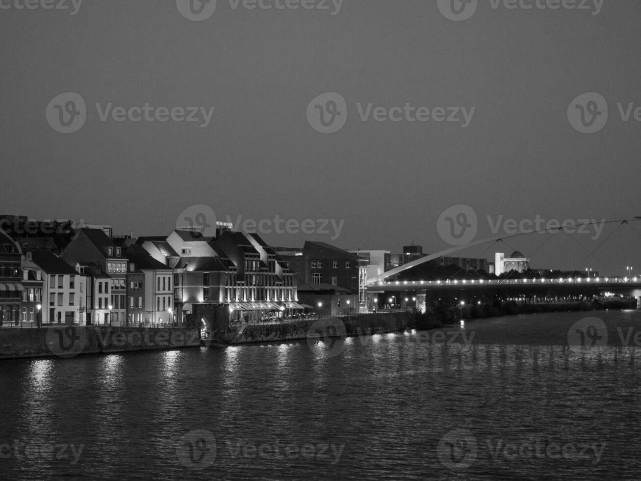 Maastricht Stadt im das Niederlande foto