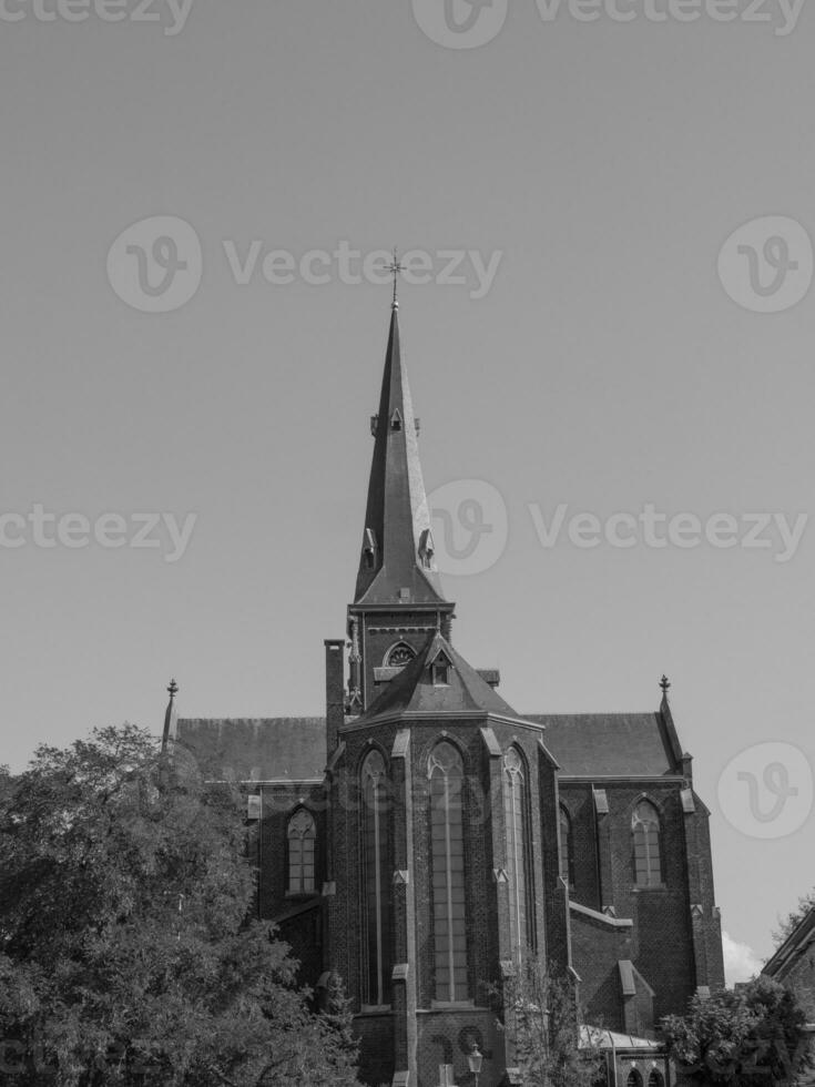 das Stadt von Maastricht foto