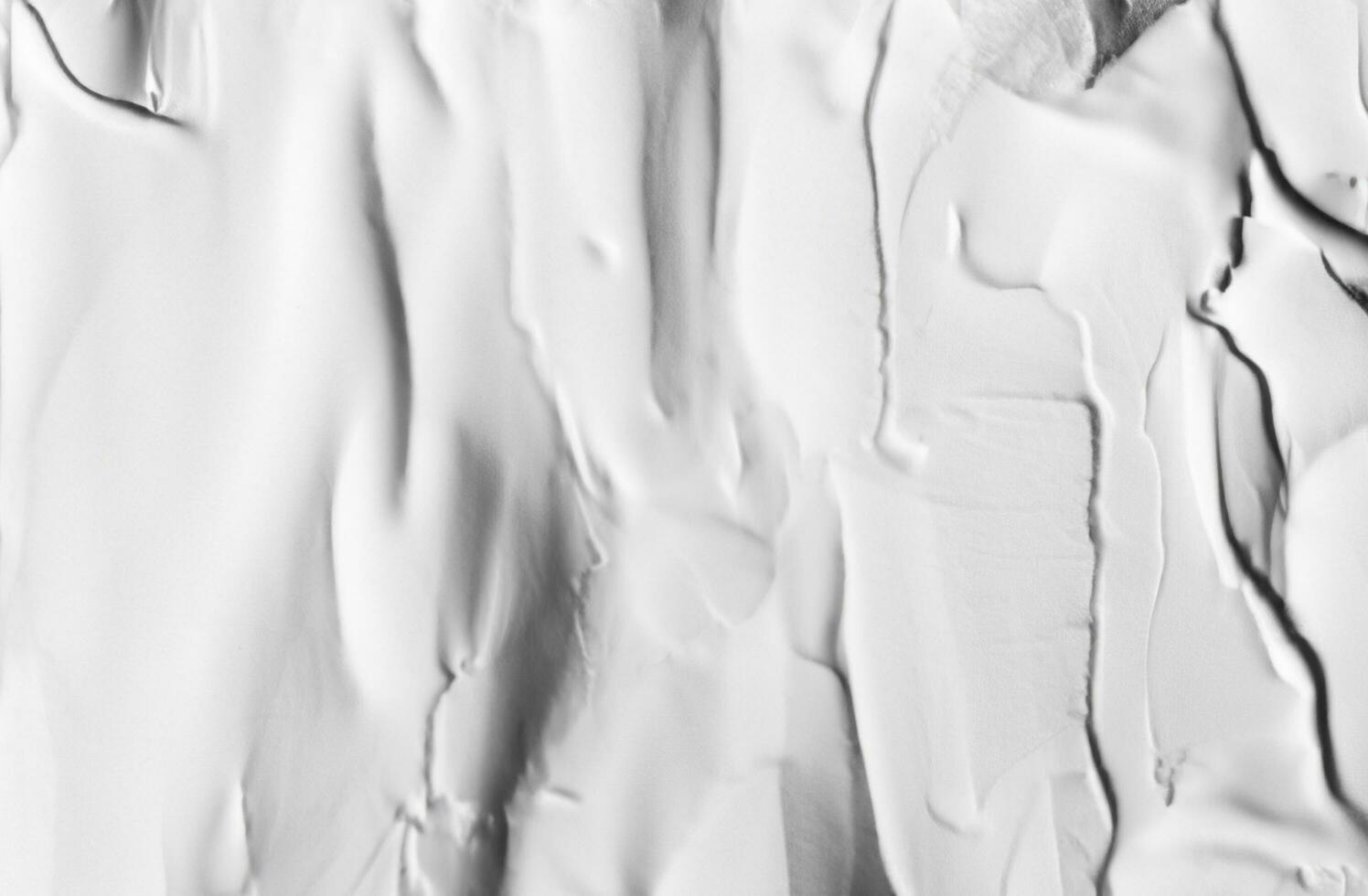 Weiß Segeltuch Hintergrund Textur foto