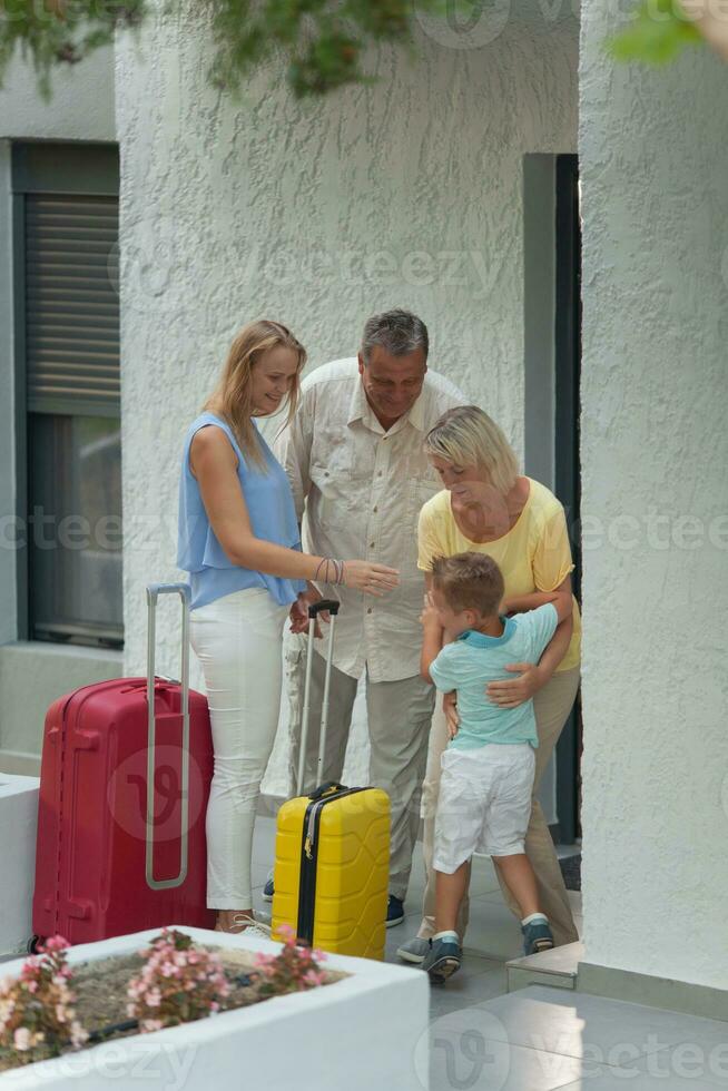 bis um wir Treffen nochmal foto