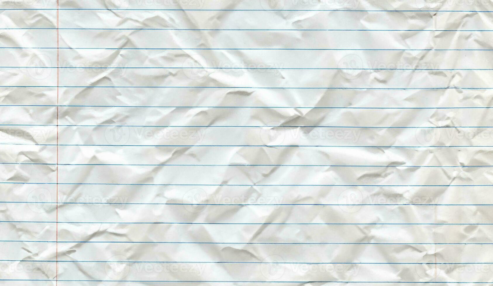 Foto Weiß zerknittert Papier Textur Hintergrund Design Raum Weiß Ton