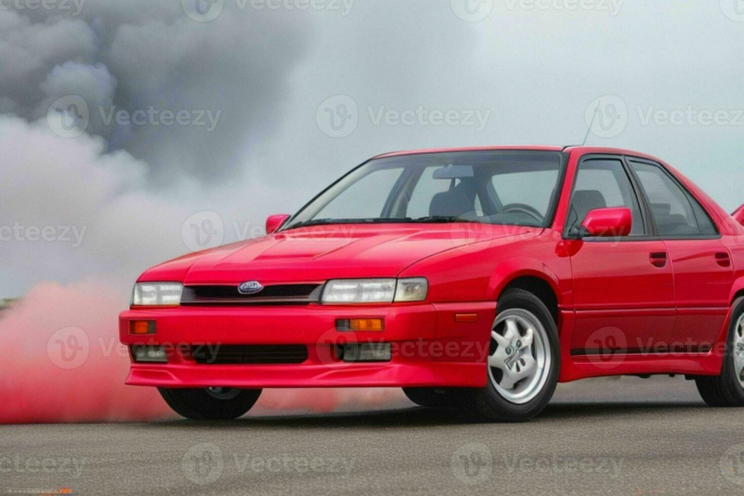 Sport Auto subaru svx 1990 jdm. Profi Foto