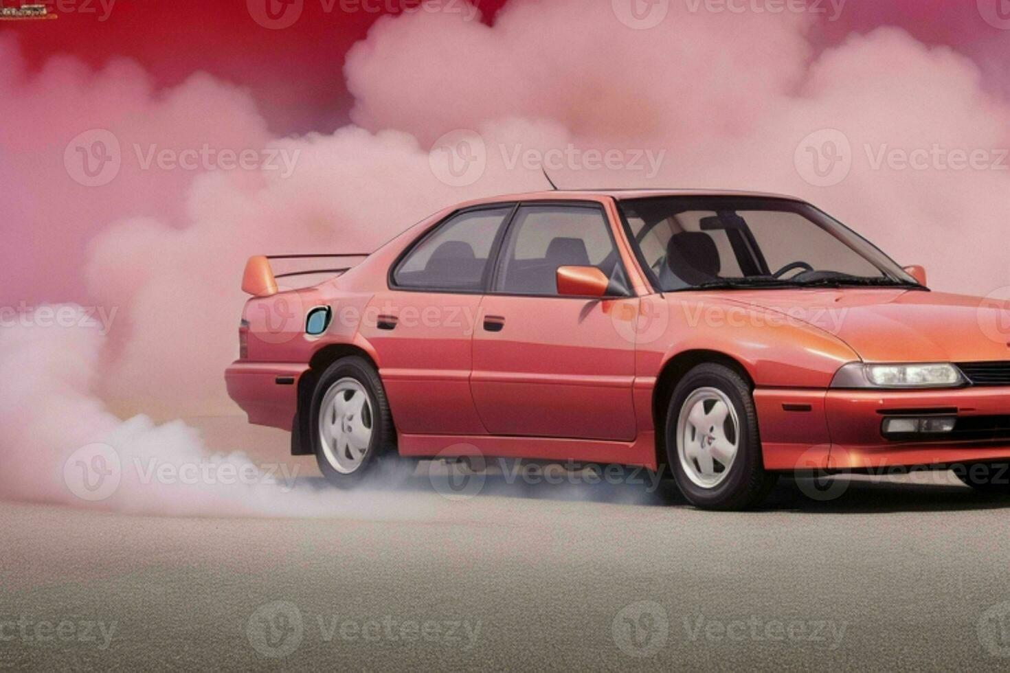 Sport Auto subaru svx 1990 jdm. Profi Foto