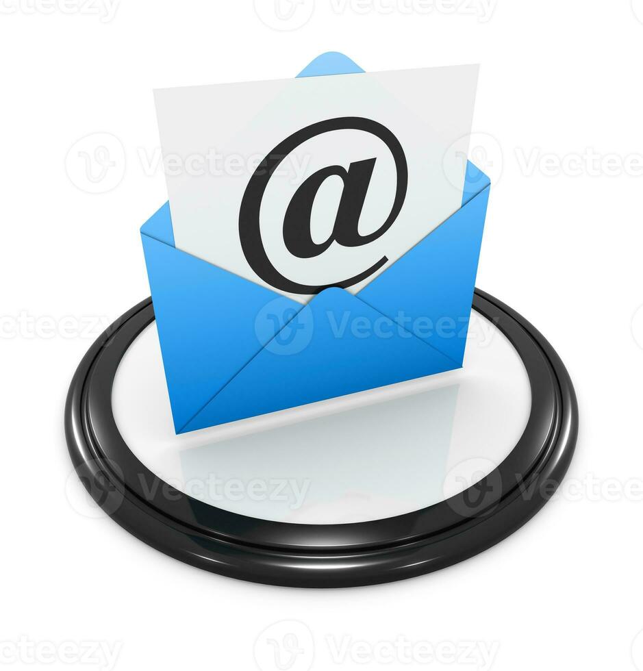 Email Konzept Symbol foto