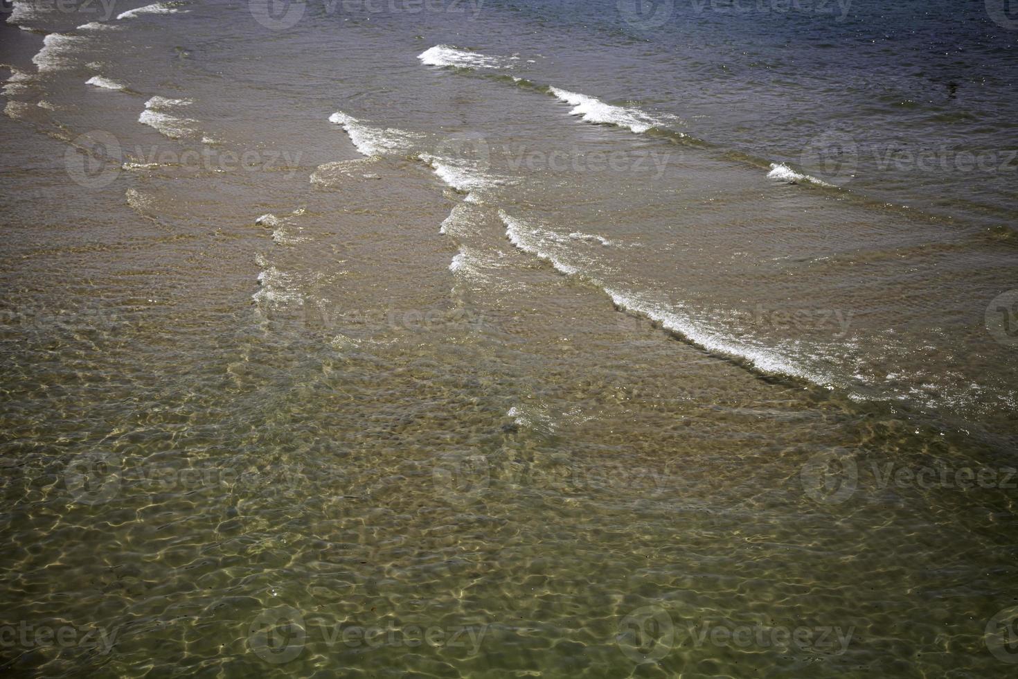 Paradiesstrand Sommer foto