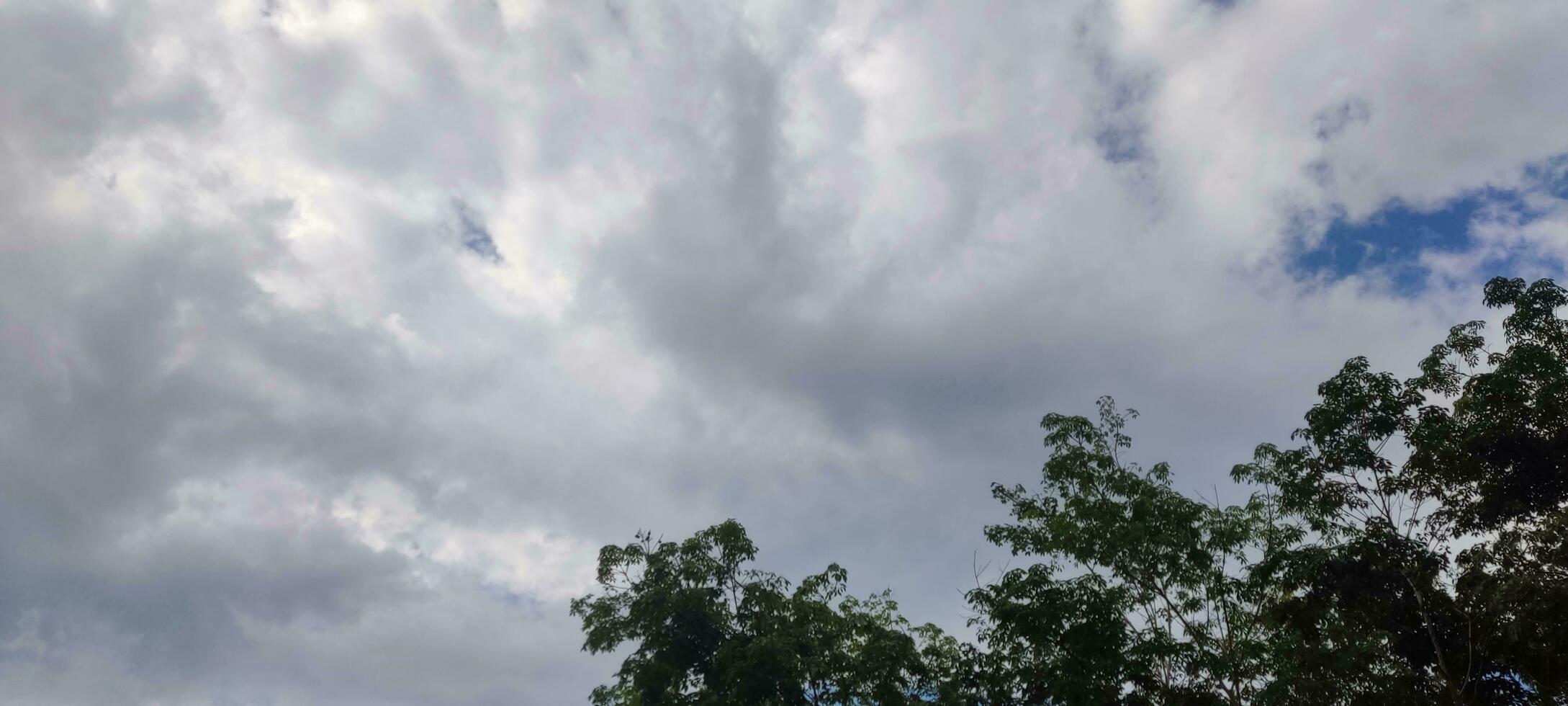 Himmel und Wolke Aussicht foto