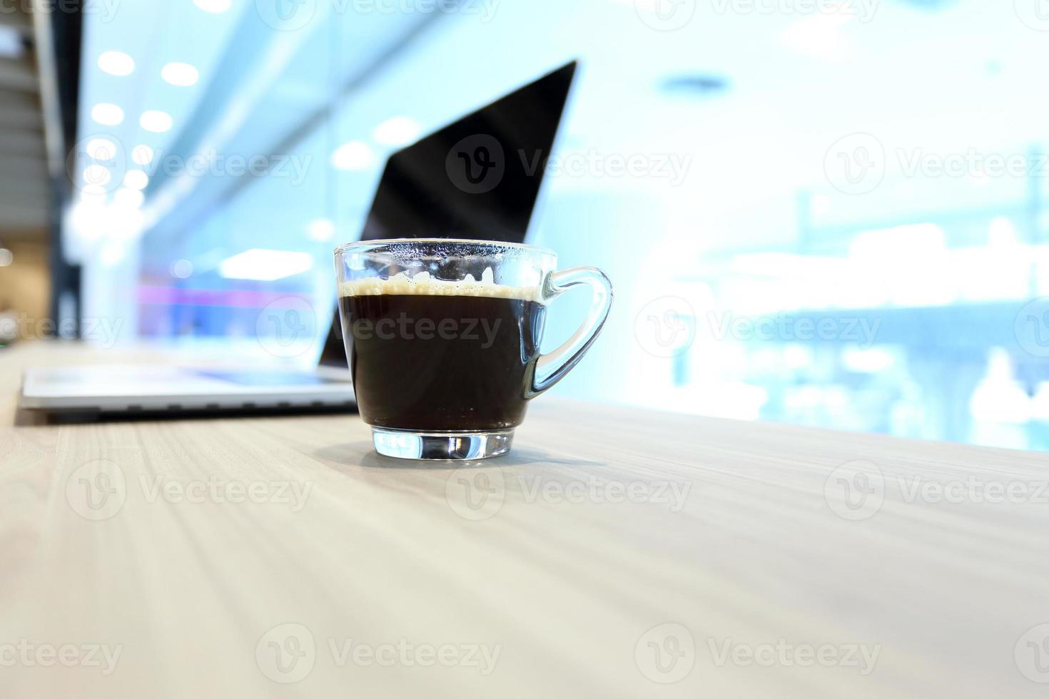 Zeit für Kaffee foto