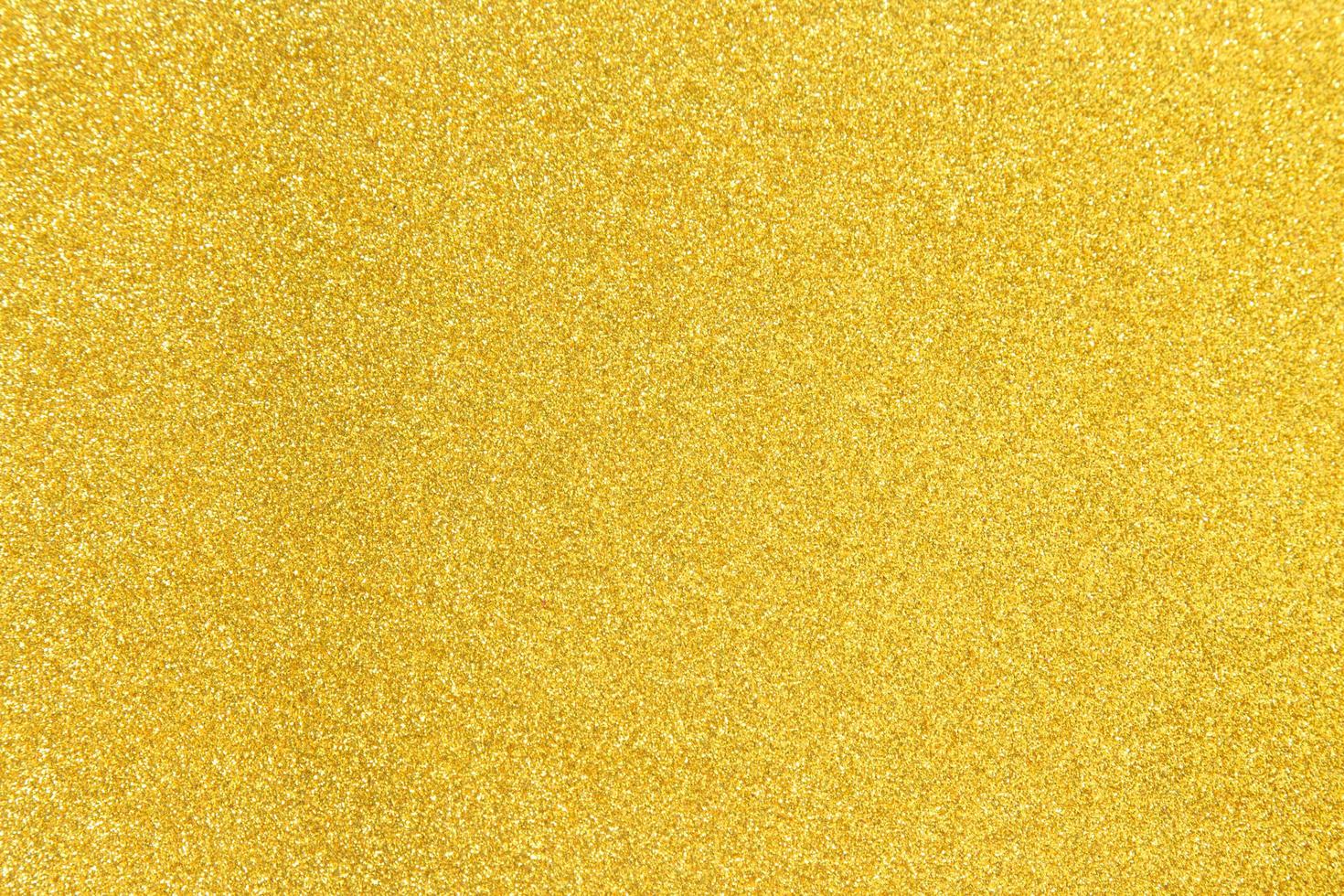 goldener Glitzer-Textur-Hintergrund foto