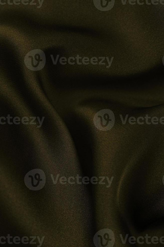 abstrakter Hintergrund Luxustuch oder flüssige Welle oder wellige Falten der Grunge-Textur oder luxuriöser Weihnachtshintergrund oder eleganter Tapetenhintergrund foto