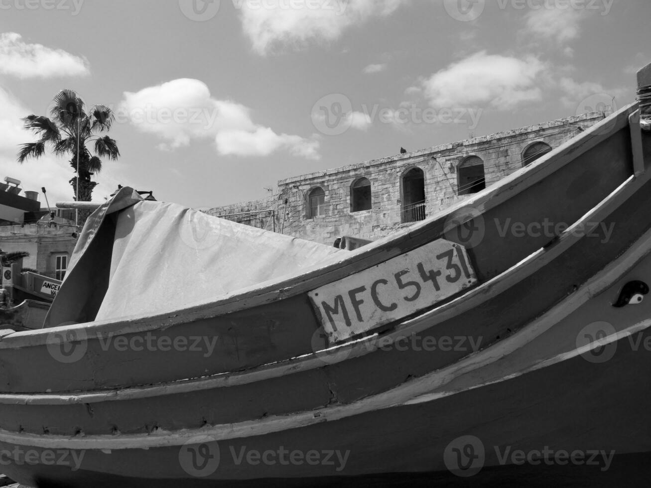 Malta Insel im das Mittelmeer Meer foto