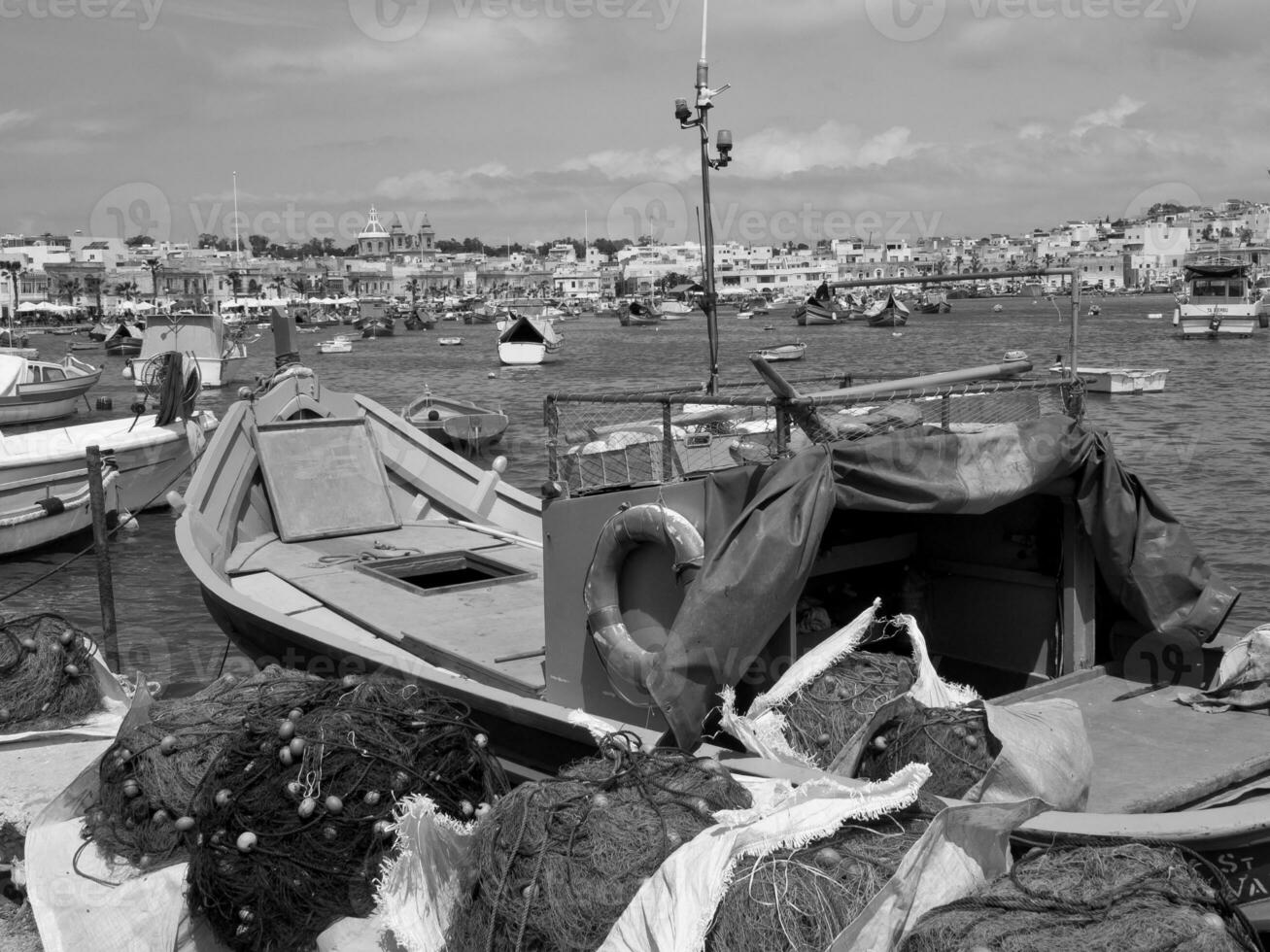 Malta Insel im das Mittelmeer Meer foto