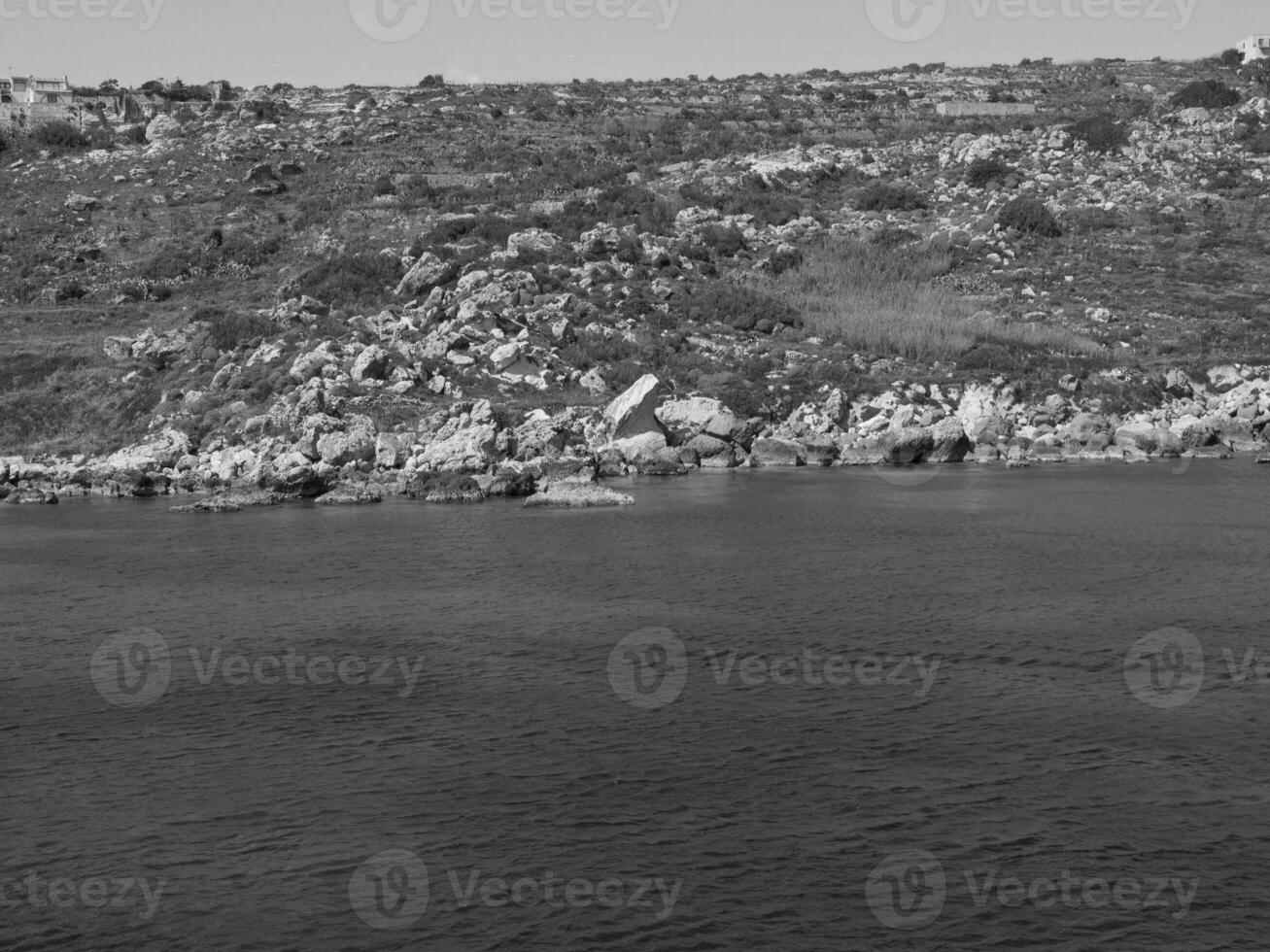 das Insel von gozo foto